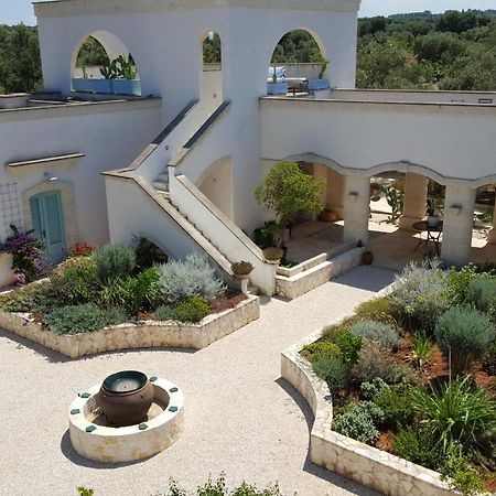 The Proud Garden Bed & Breakfast Carovigno Exterior photo
