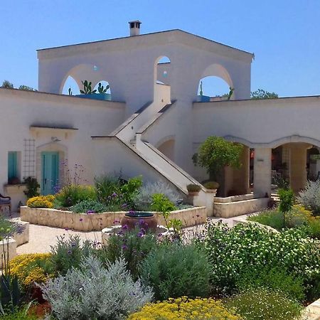 The Proud Garden Bed & Breakfast Carovigno Exterior photo