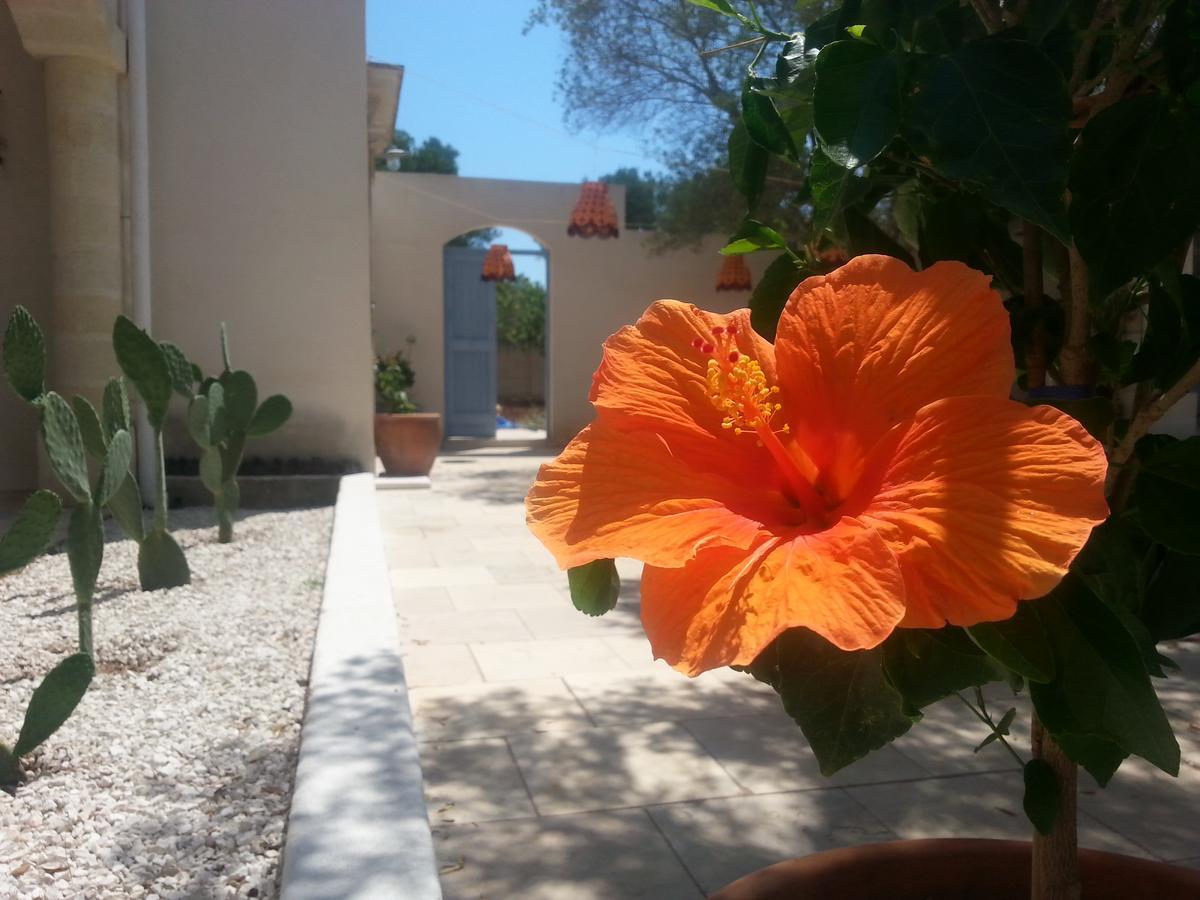 The Proud Garden Bed & Breakfast Carovigno Exterior photo