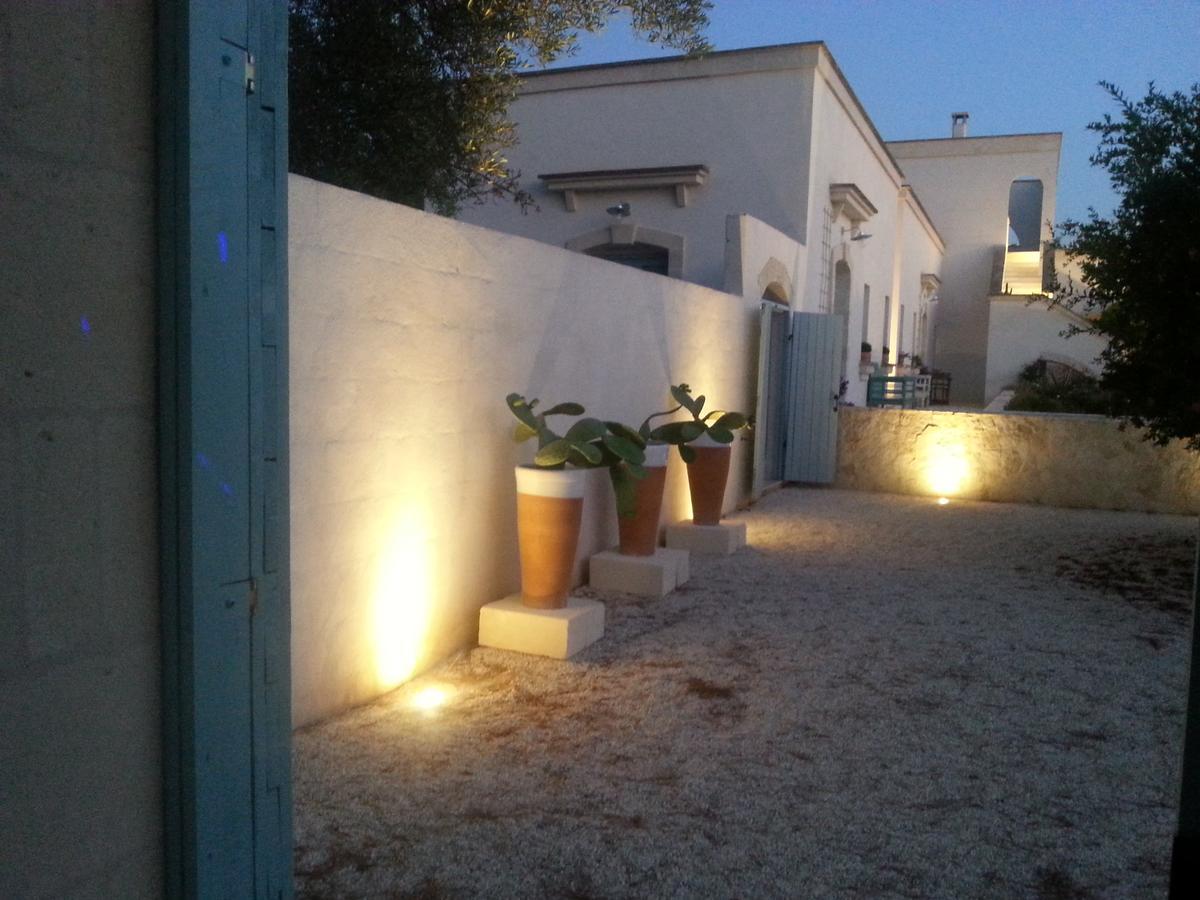 The Proud Garden Bed & Breakfast Carovigno Exterior photo