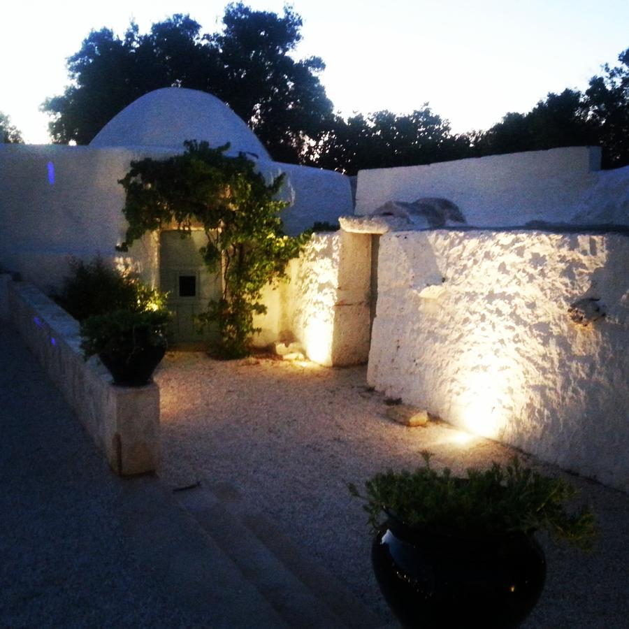 The Proud Garden Bed & Breakfast Carovigno Exterior photo