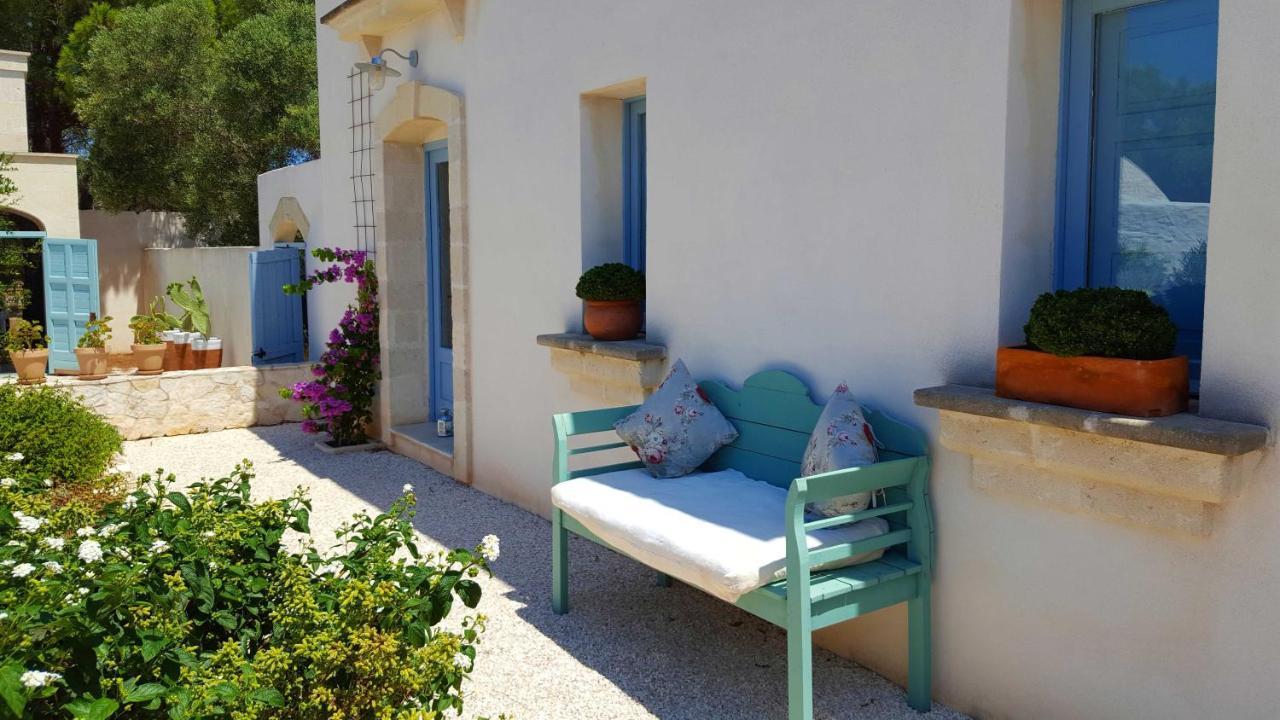 The Proud Garden Bed & Breakfast Carovigno Exterior photo