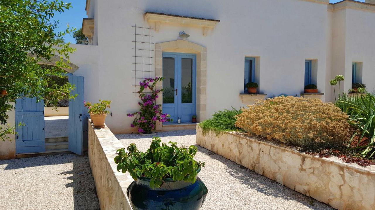 The Proud Garden Bed & Breakfast Carovigno Exterior photo