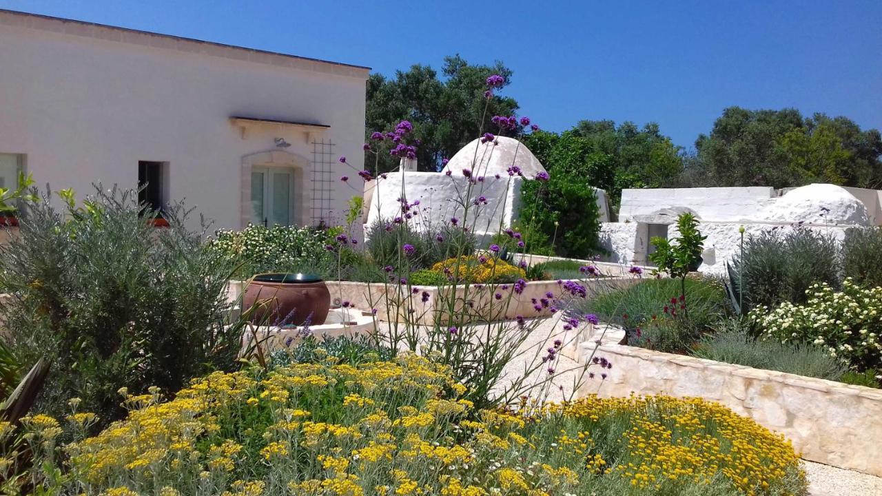 The Proud Garden Bed & Breakfast Carovigno Exterior photo
