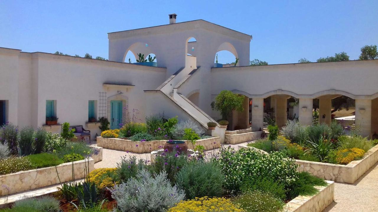 The Proud Garden Bed & Breakfast Carovigno Exterior photo