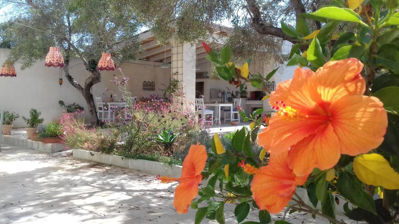 The Proud Garden Bed & Breakfast Carovigno Exterior photo